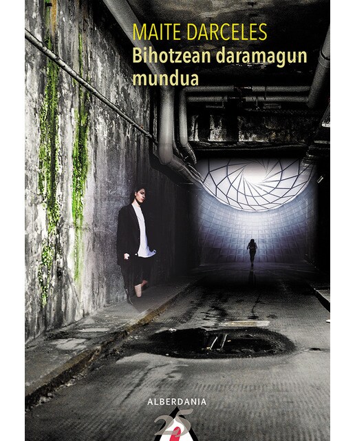 Bihotzean daramagun mundua(Tapa blanda) 1