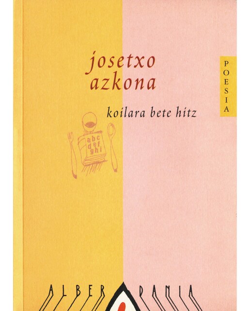 Koilara bete hitz(Tapa blanda) 1