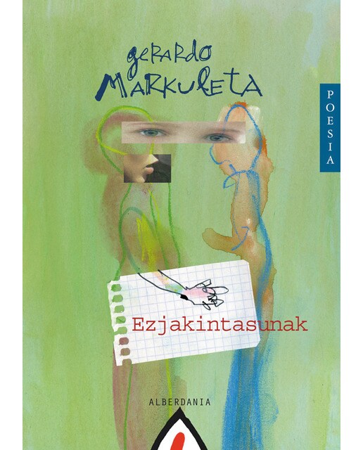 Ezjakintasunak(Tapa blanda) 1
