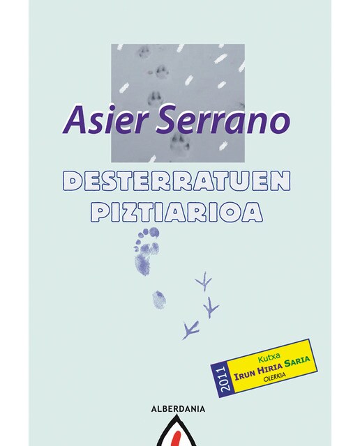 Desterratuen piztirioa (Capa mole com abas) 1