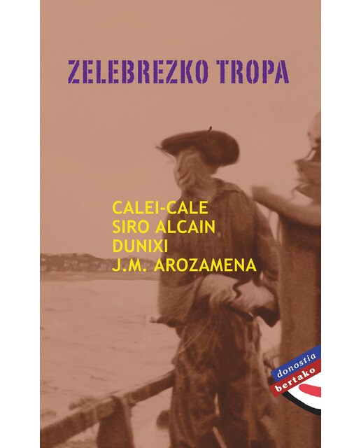 Zelebrezko tropa(Tapa blanda) 1