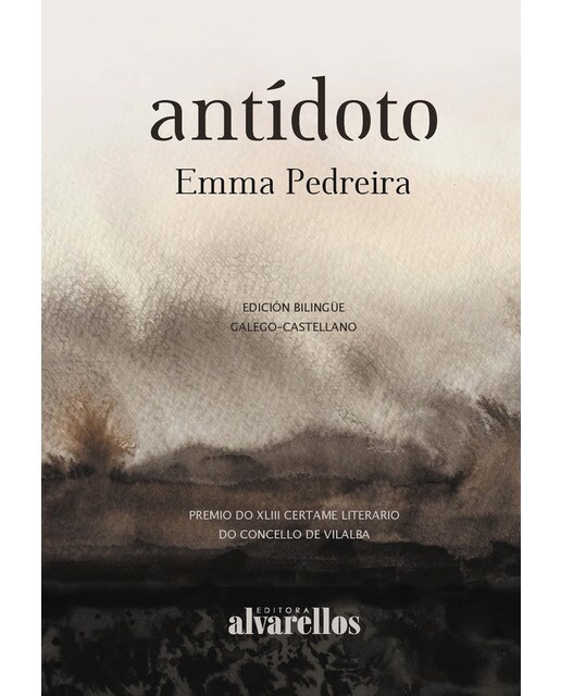 Antídoto(Tapa blanda) 1
