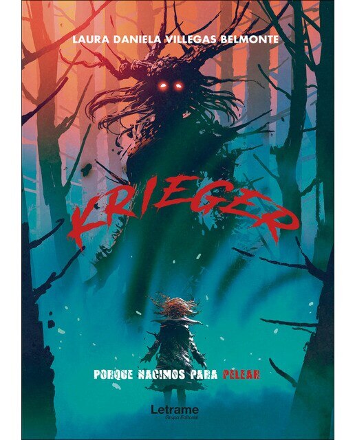 Krieger(Tapa blanda) 1