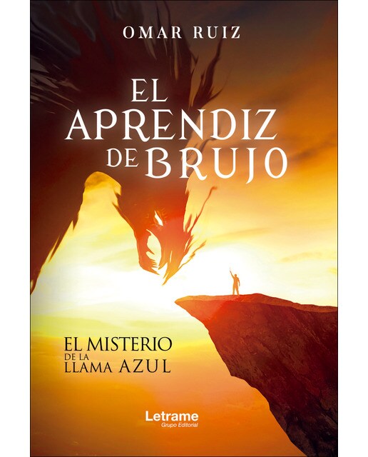 El aprendiz de brujo. El misterio de la llama azul(Tapa blanda) 1
