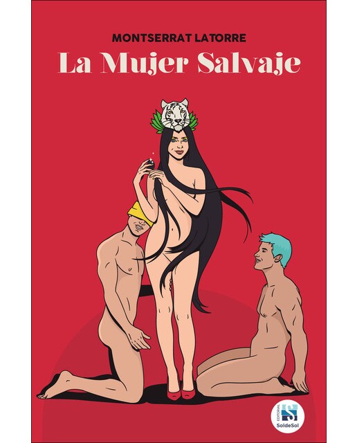 La mujer salvaje(Tapa blanda) 1