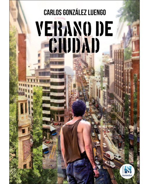Verano de ciudad(Tapa blanda) 1