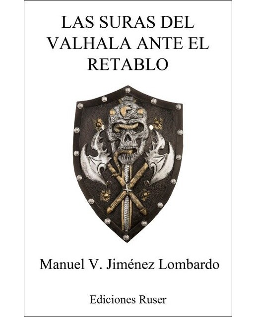 Las suras del valhala ante el retablo