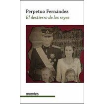 El destierro de los reyes