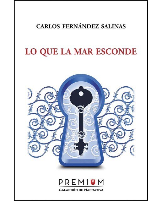 Lo que la mar esconde(Tapa blanda) 1