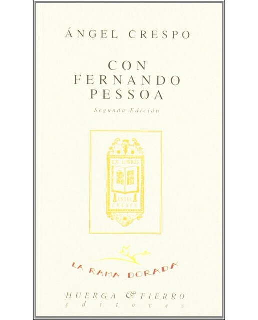 Con fernando pessoa(Tapa blanda) 1