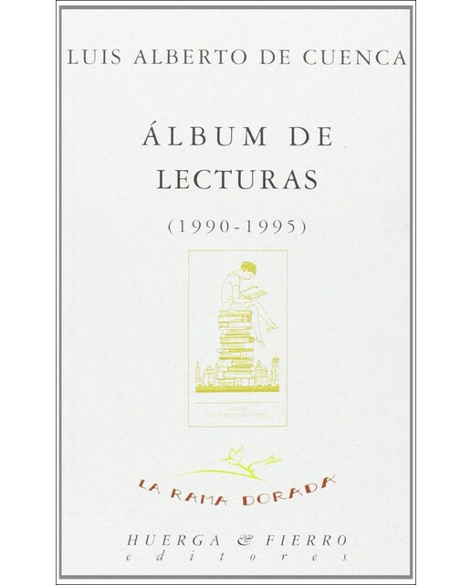 Álbum de lecturas (1990-1995)(Tapa blanda) 1