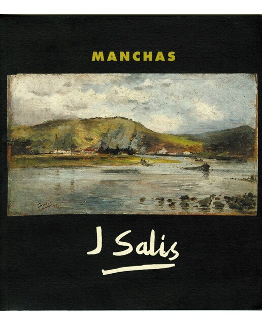 Manchas(Tapa blanda) 1