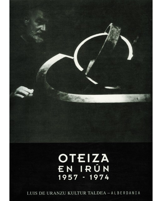Oteiza en irún, 1957-1974(Tapa blanda) 1