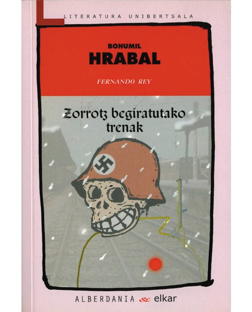 Zorrotz begiratutako trenak(Tapa blanda) 1