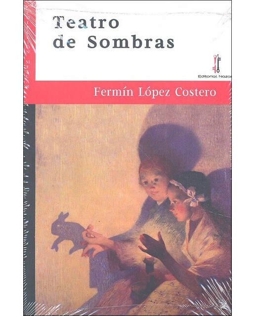 Teatro de sombras(Tapa blanda) 1