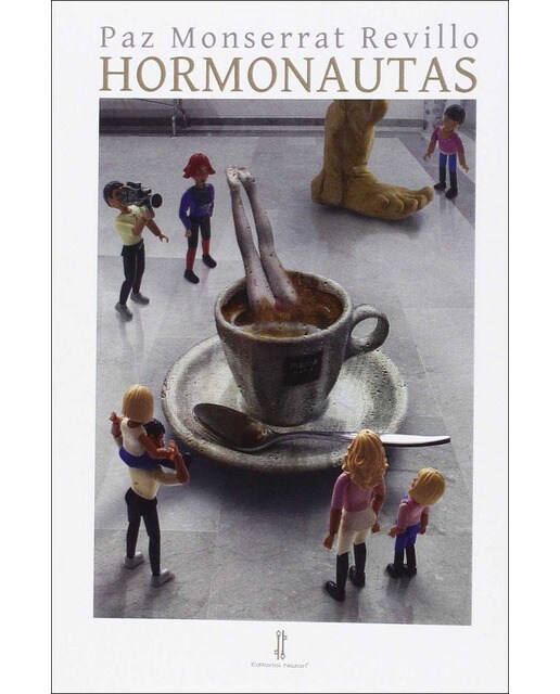 Hormonautas(Tapa blanda) 1