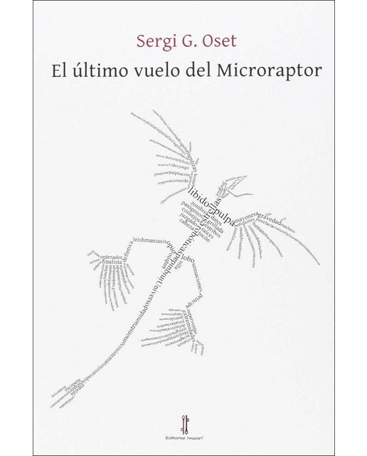 El último vuelo del microraptor(Tapa blanda) 1