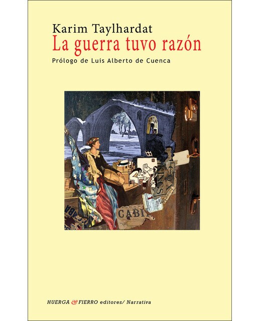 La guerra tuvo razón(Tapa blanda) 1