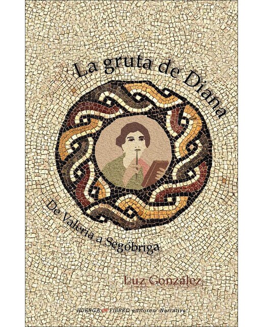 La gruta de diana(Tapa blanda) 1