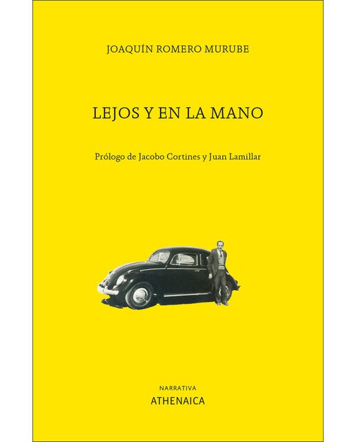 Lejos y en la mano(Tapa blanda) 1