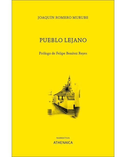 Pueblo lejano(Tapa blanda) 1