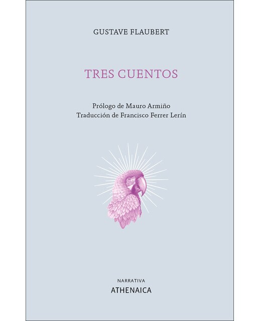 Tres cuentos(Tapa blanda) 1