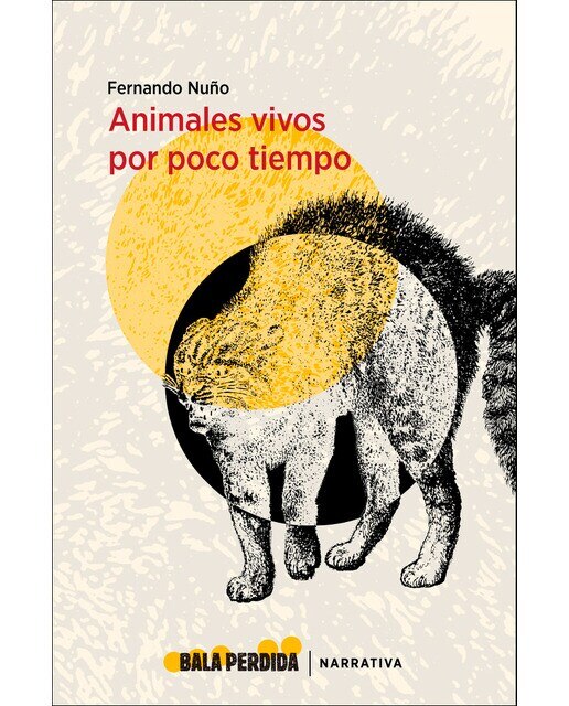 Animales vivos por poco tiempo 1