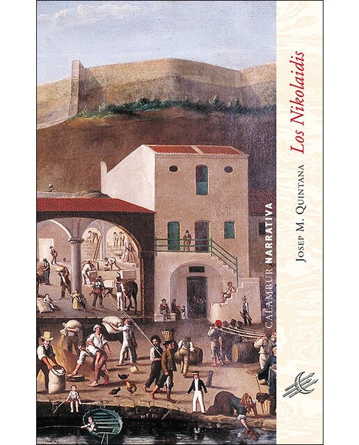 Nikolaidis, los 1