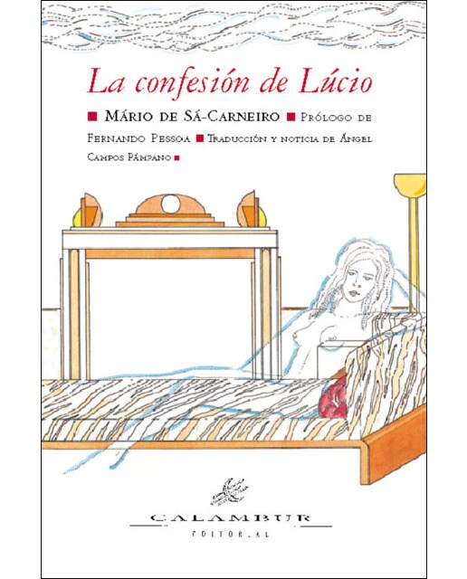 Confesion de lucio, la 1