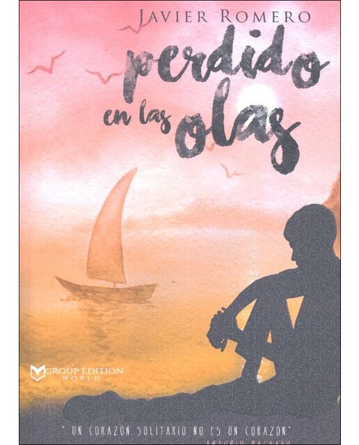Perdido en las olas(Tapa blanda) 1