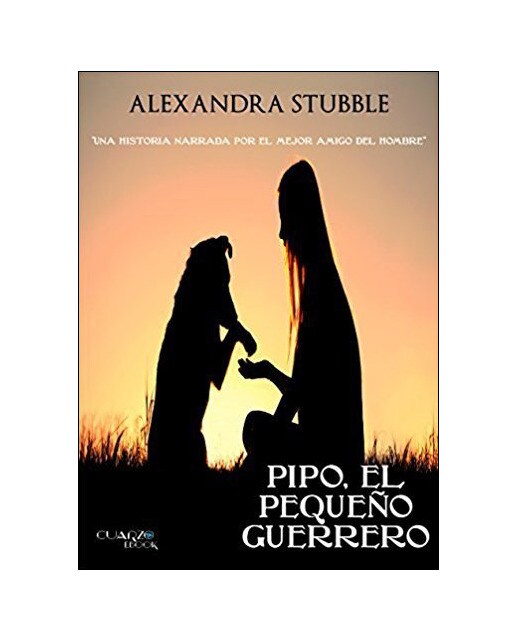 Pipo, el pequeño guerrero(Tapa blanda) 1