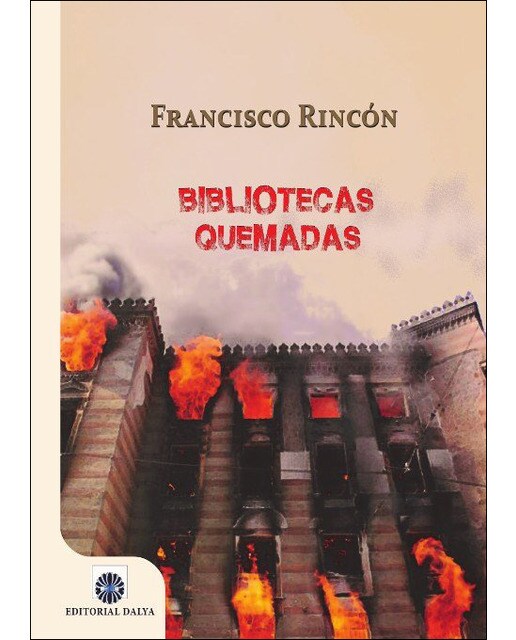 Bibliotecas quemadas(Tapa blanda) 1