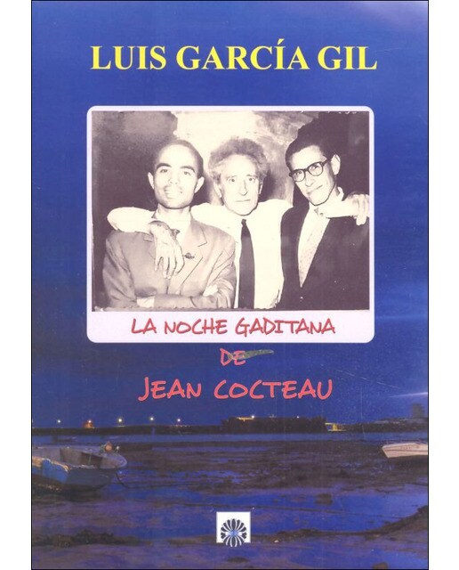 La noche gaditana de jean cocteau(Tapa blanda) 1