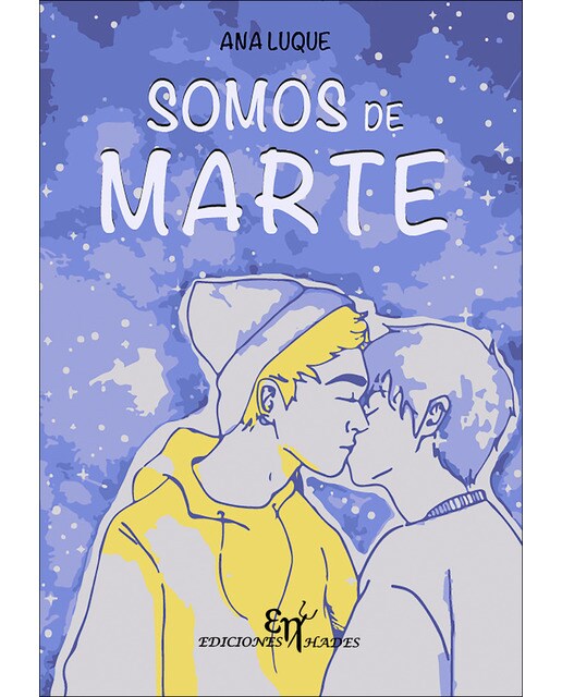 Somos de marte(Tapa blanda) 1