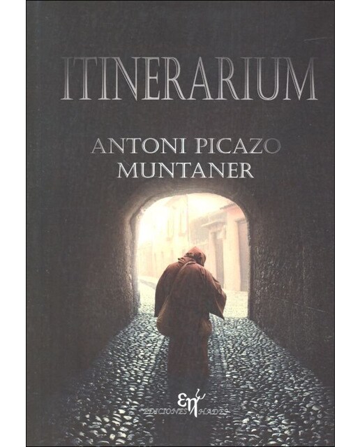 Itinerarium (Capa mole com abas) 1