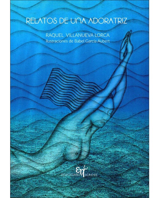 Relatos de una Adoratriz (Capa mole com abas) 1