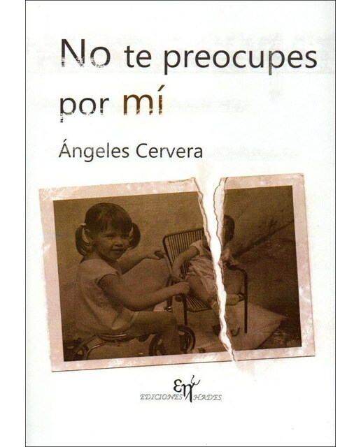 No te preocupes por mí (Capa mole com abas) 1