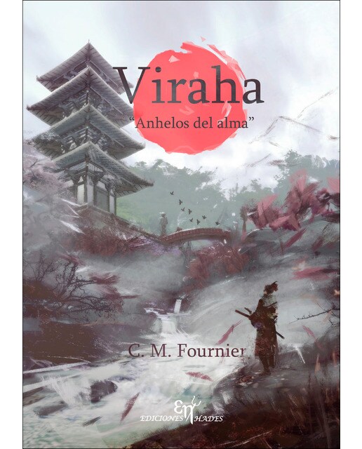 Viraha: Anhelos del alma(Tapa blanda) 1