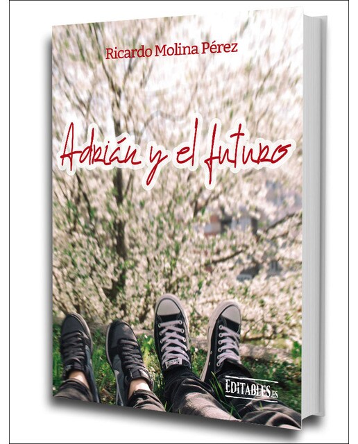 Adrián y el futuro(Tapa blanda) 1