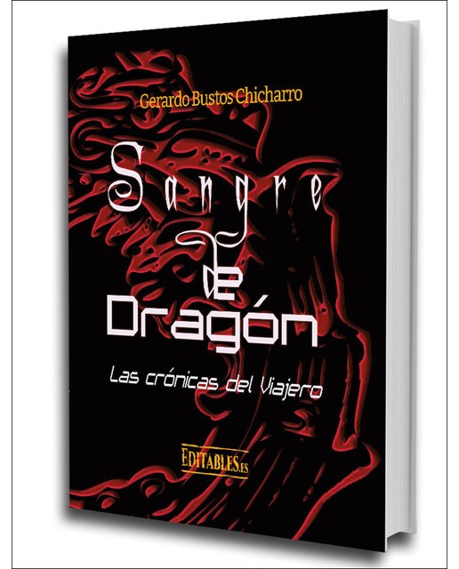 Sangre de dragón: Las crónicas del viajero(Tapa blanda) 1