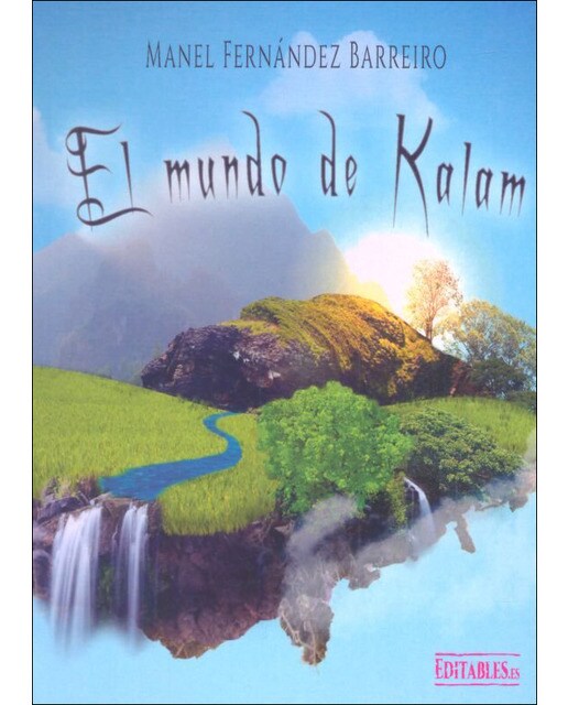 El mundo de kalam(Tapa blanda) 1