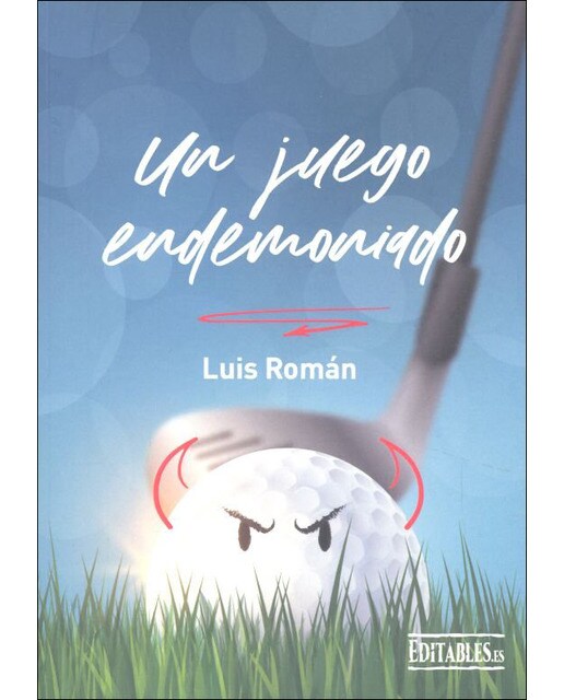 Un juego endemoniado(Tapa blanda) 1