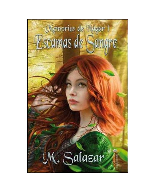 Memorias de nâgar i. Escamas de sangre 1