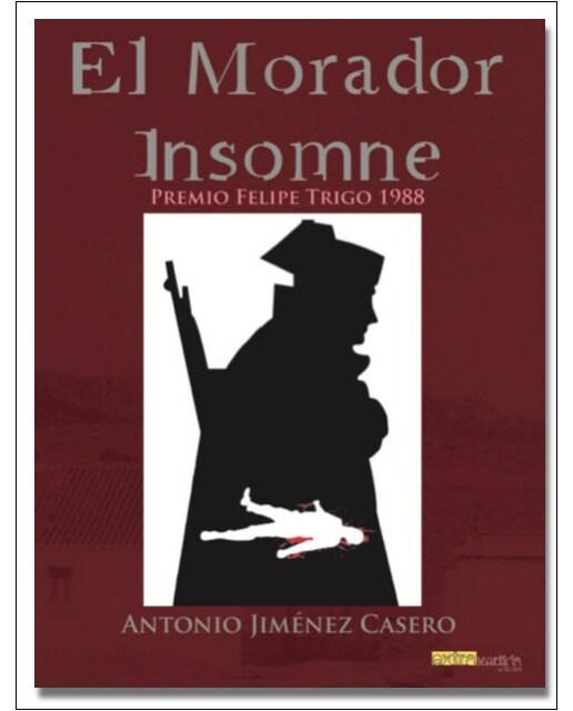 El morador insomne(Tapa blanda) 1
