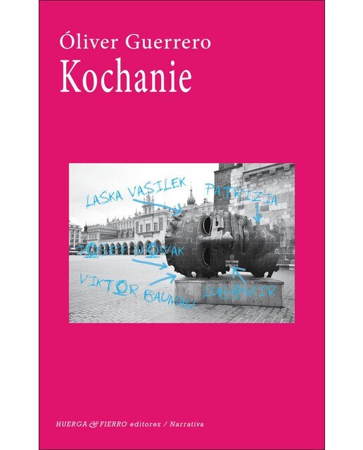 Kochanie(Tapa blanda) 1