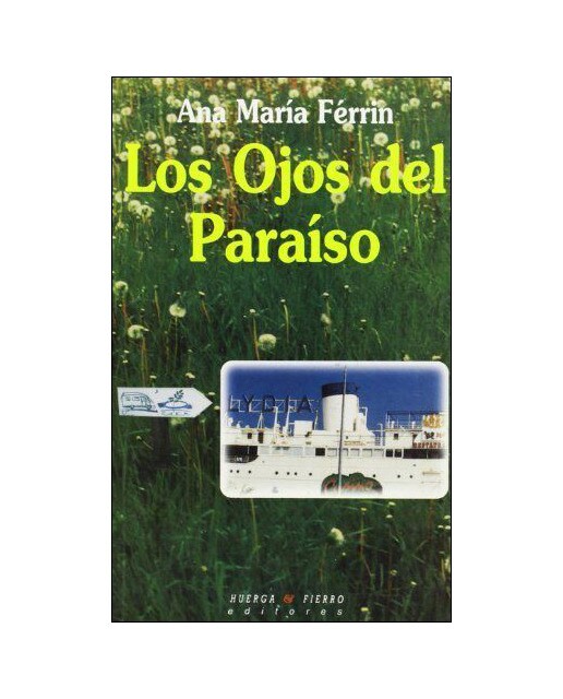 Los ojos del paraíso(Tapa blanda) 1
