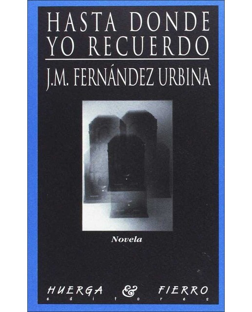 Hasta donde yo recuerdo(Tapa blanda) 1