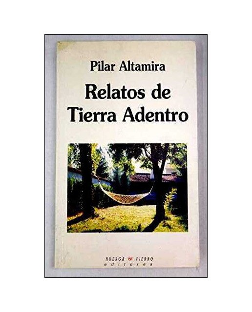 Relatos de tierra adentro(Tapa blanda) 1