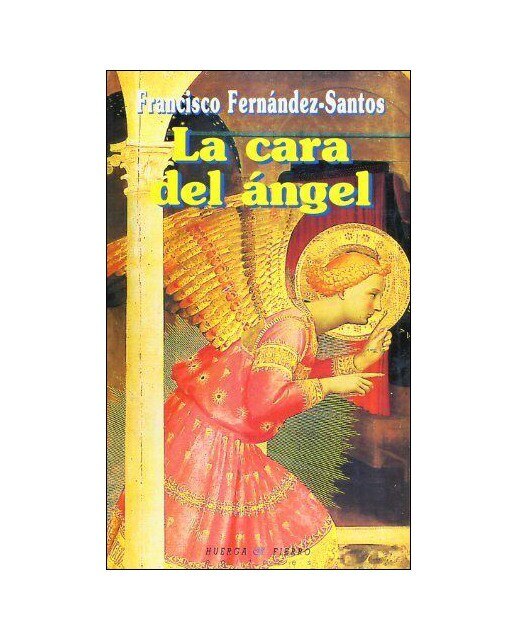 La cara del ángel(Tapa blanda) 1
