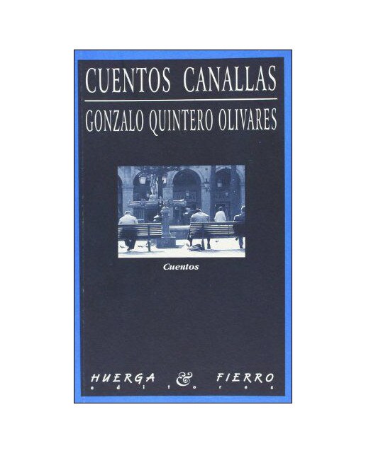 Cuentos canallas(Tapa blanda) 1